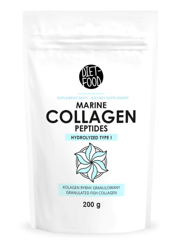 KOLAGEN RYBI 200 g - DIET-FOOD