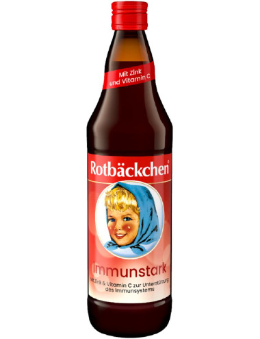 SOK WIELOOWOCOWY NFC NA ODPORNOŚĆ 750 ml - ROTBACKCHEN