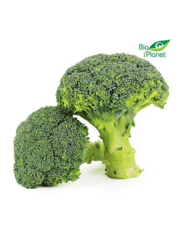 BROKUŁY ŚWIEŻE BIO (około 0,30 kg)