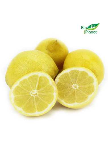 CYTRYNY ŚWIEŻE BIO (około 1,00 kg)